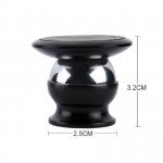 Wholesale 360 Universal Magnetic Snap On Windshield and Dashboard Car Mount Holder 002 (Black)